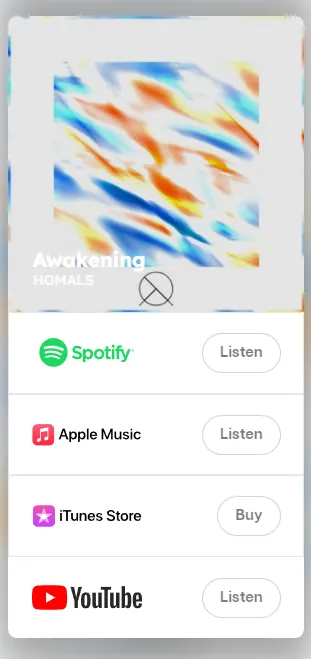 How free Spotify pre-save and Apple Music pre-add works ?