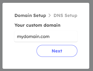 Connect your music pre-save to your custom domain